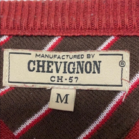 CHEVIGNON sweater - Picture 4 of 7